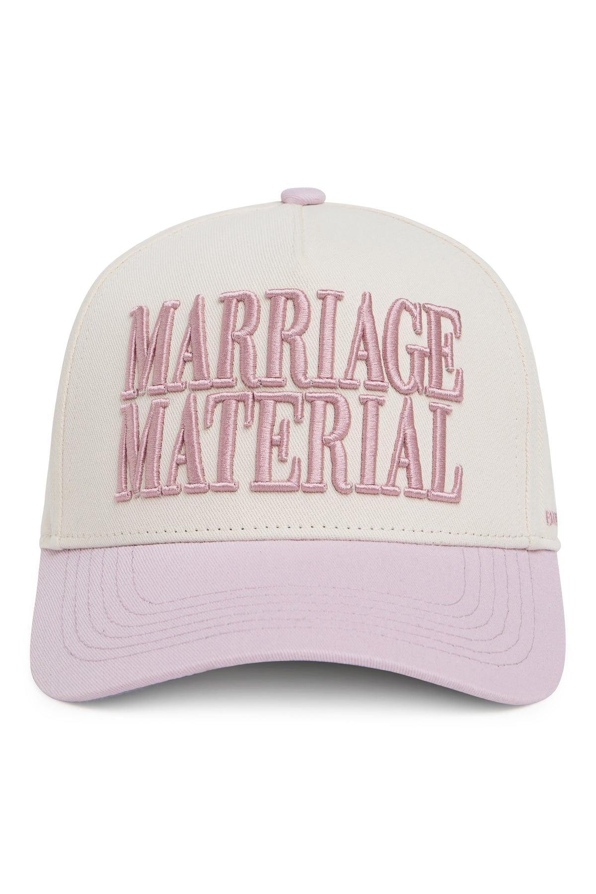 MARRIAGE MATERIAL™ Collection TRUCKER