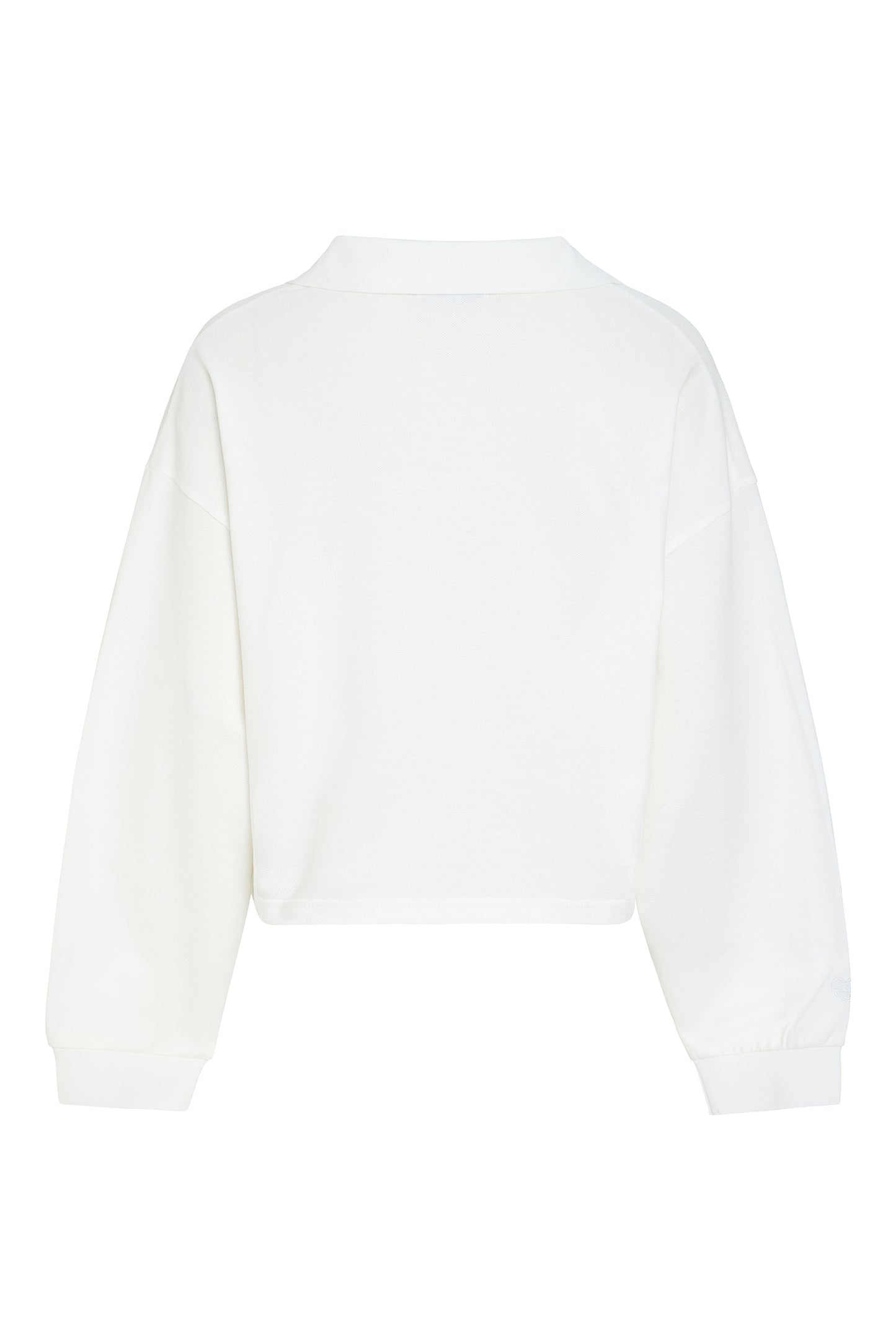 TROPHY WIFE BOXY RUGBY L/S