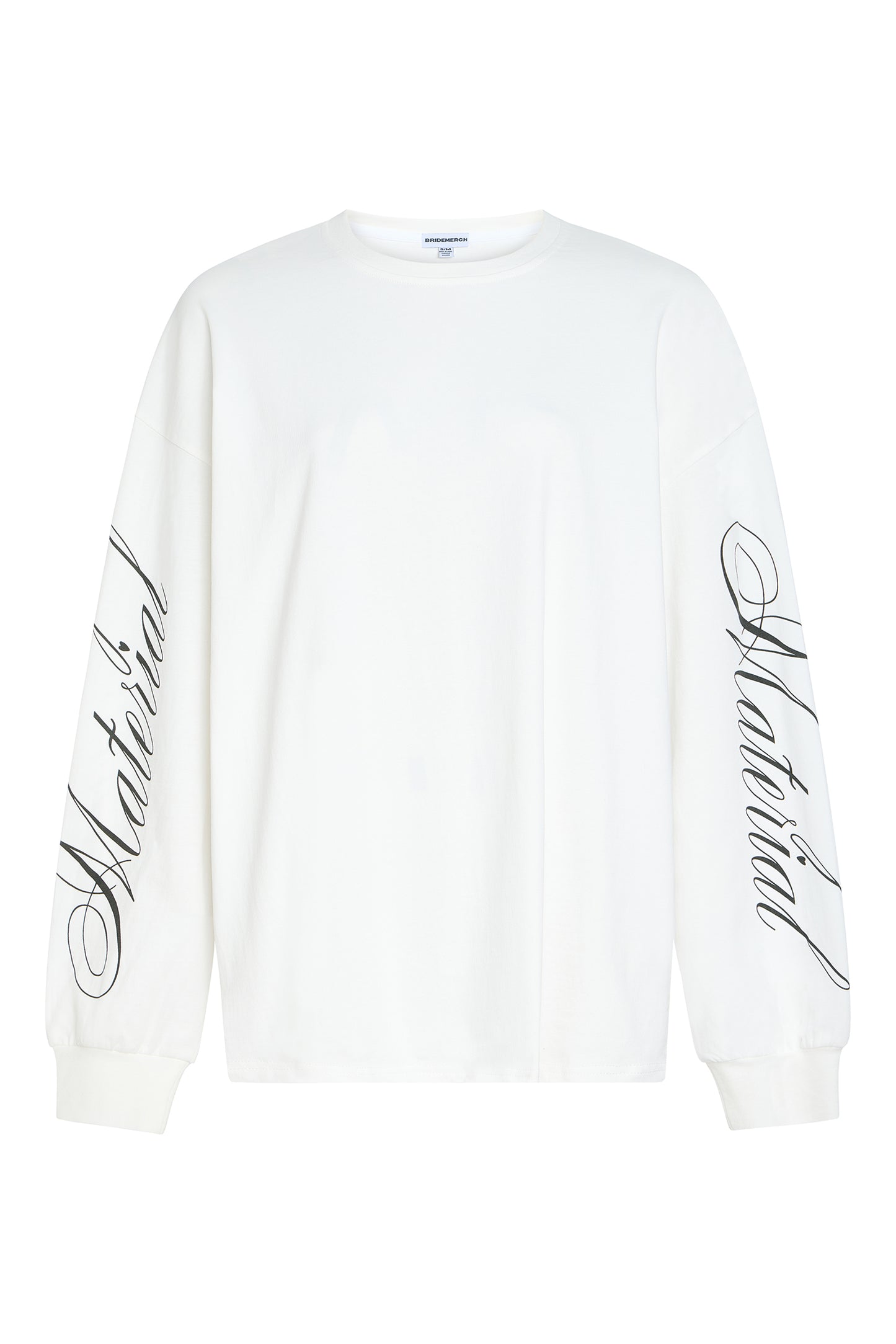 MARRIAGE MATERIAL SCRIPT LS TEE