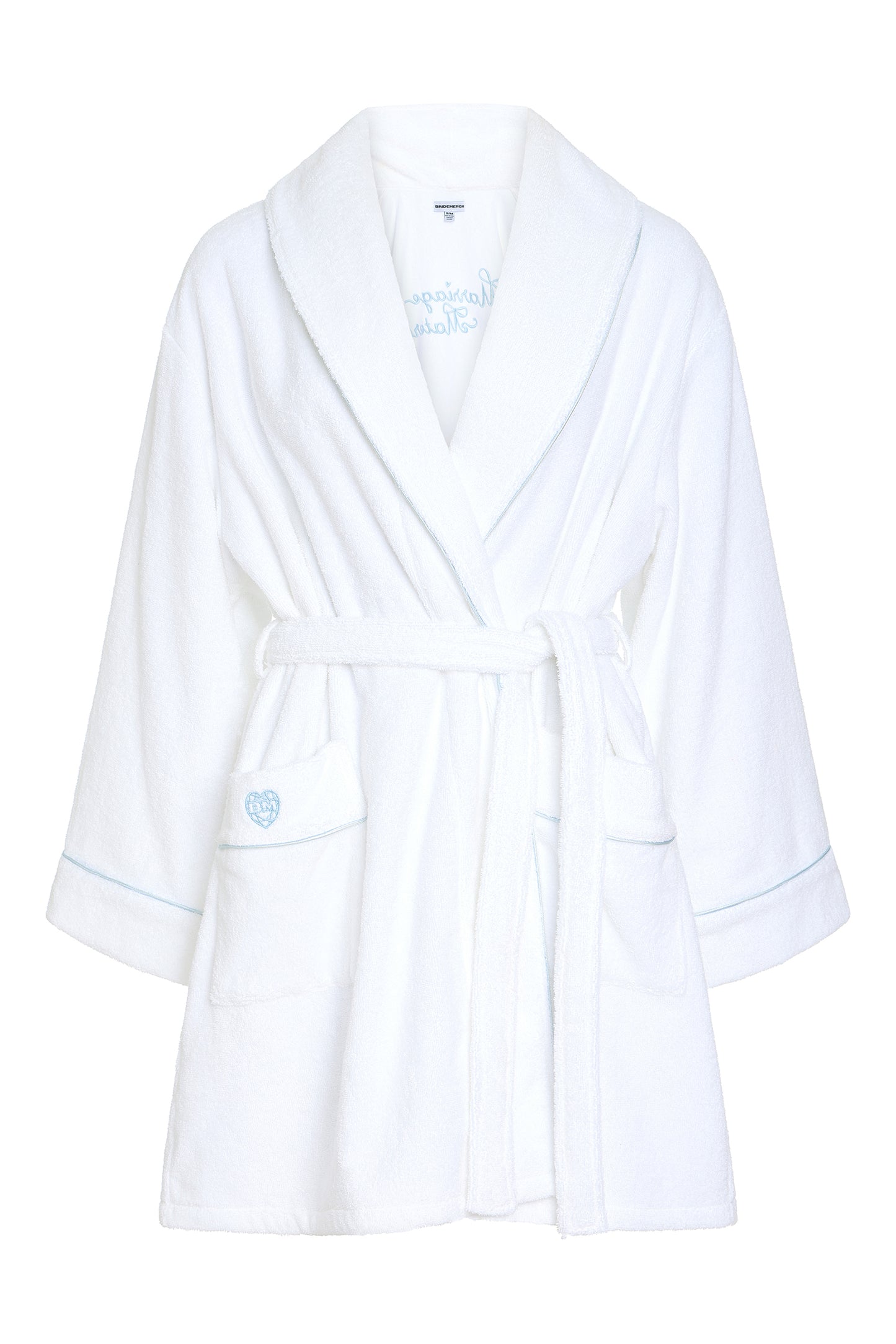 MARRIAGE MATERIAL ROBE
