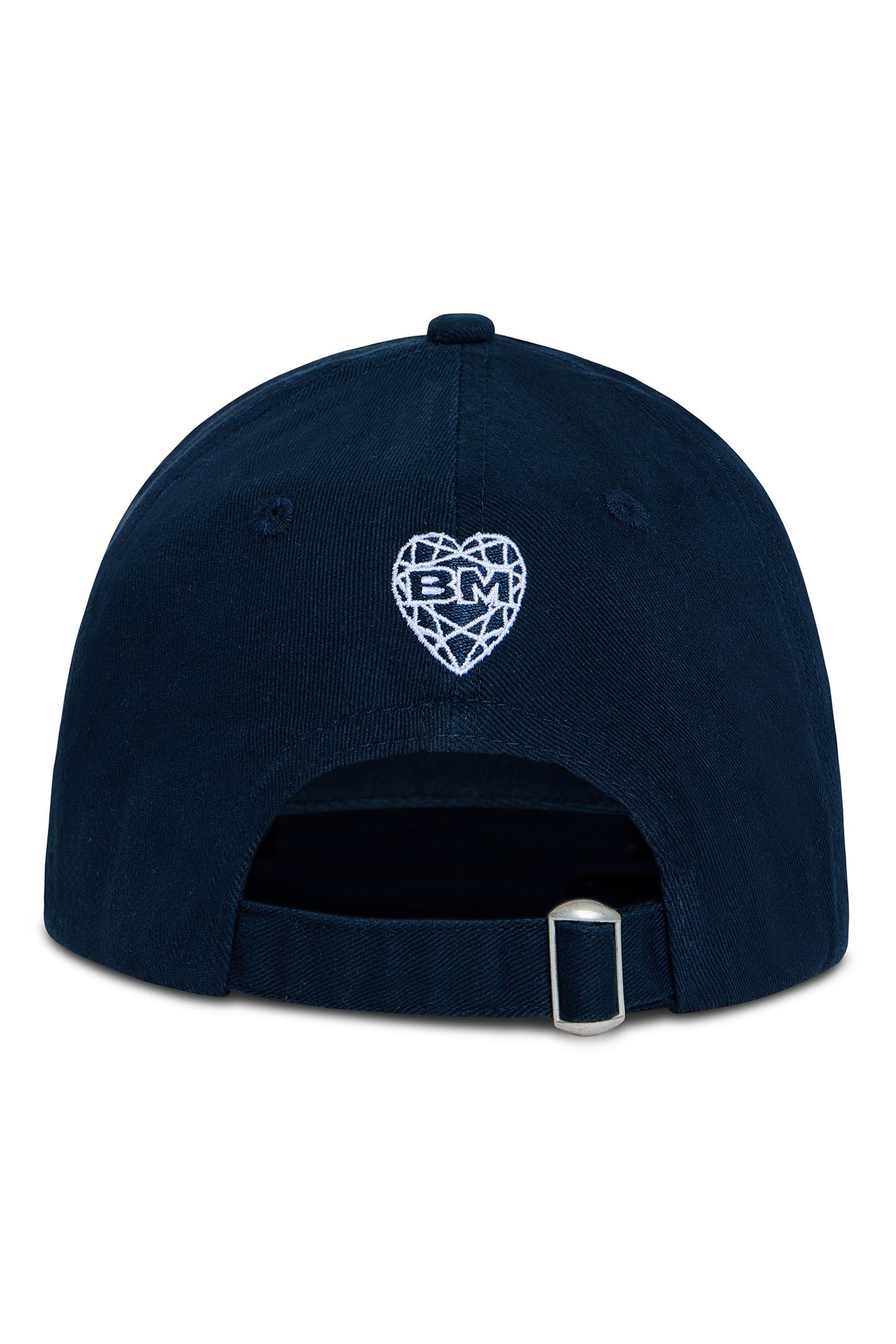 TROPHY WIFE CREST DAD HAT NAVY