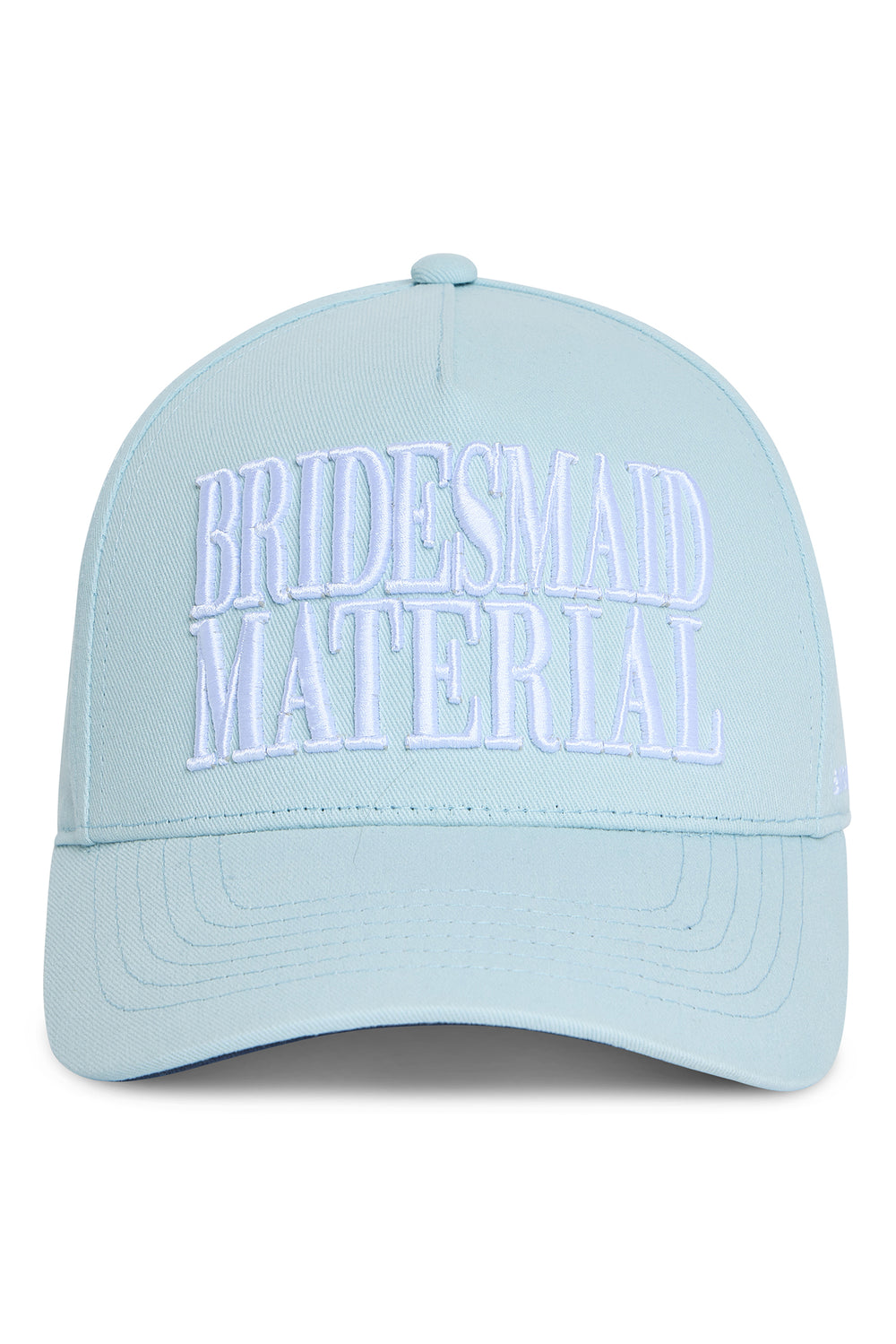 BRIDESMAID MATERIAL TRUCKER
