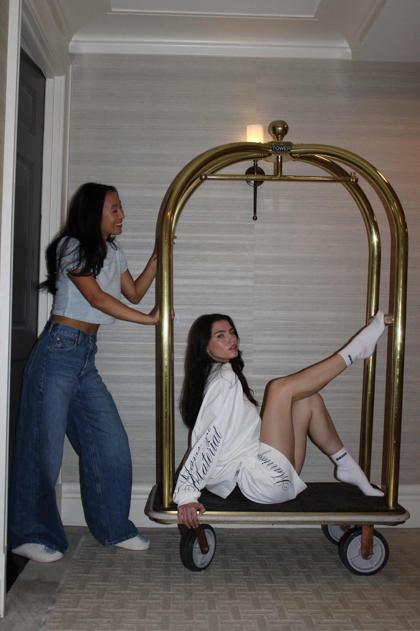 MARRIAGE MATERIAL SCRIPT SHORT