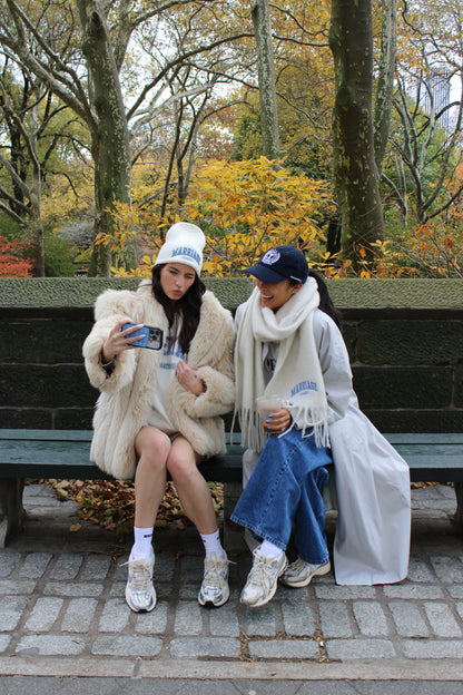 BM HERITAGE MARRIAGE MATERIAL BEANIE