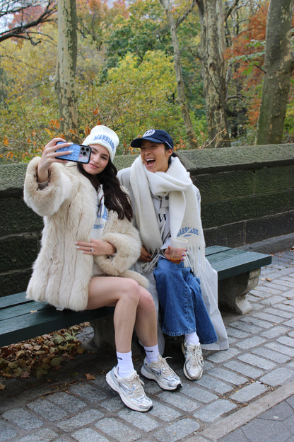 BM HERITAGE MARRIAGE MATERIAL BEANIE