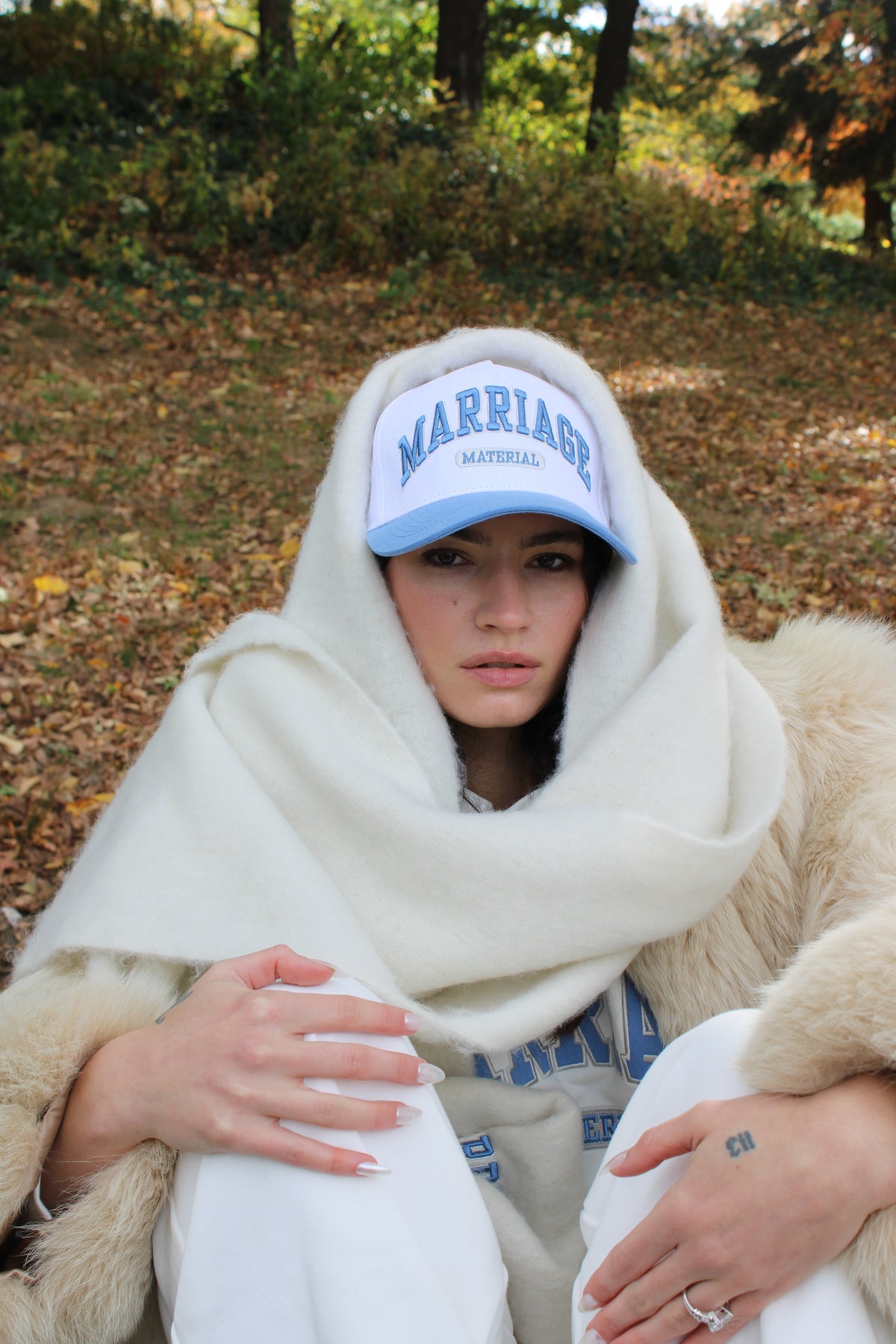 BM HERITAGE MARRIAGE MATERIAL™ CollectionL TRUCKER