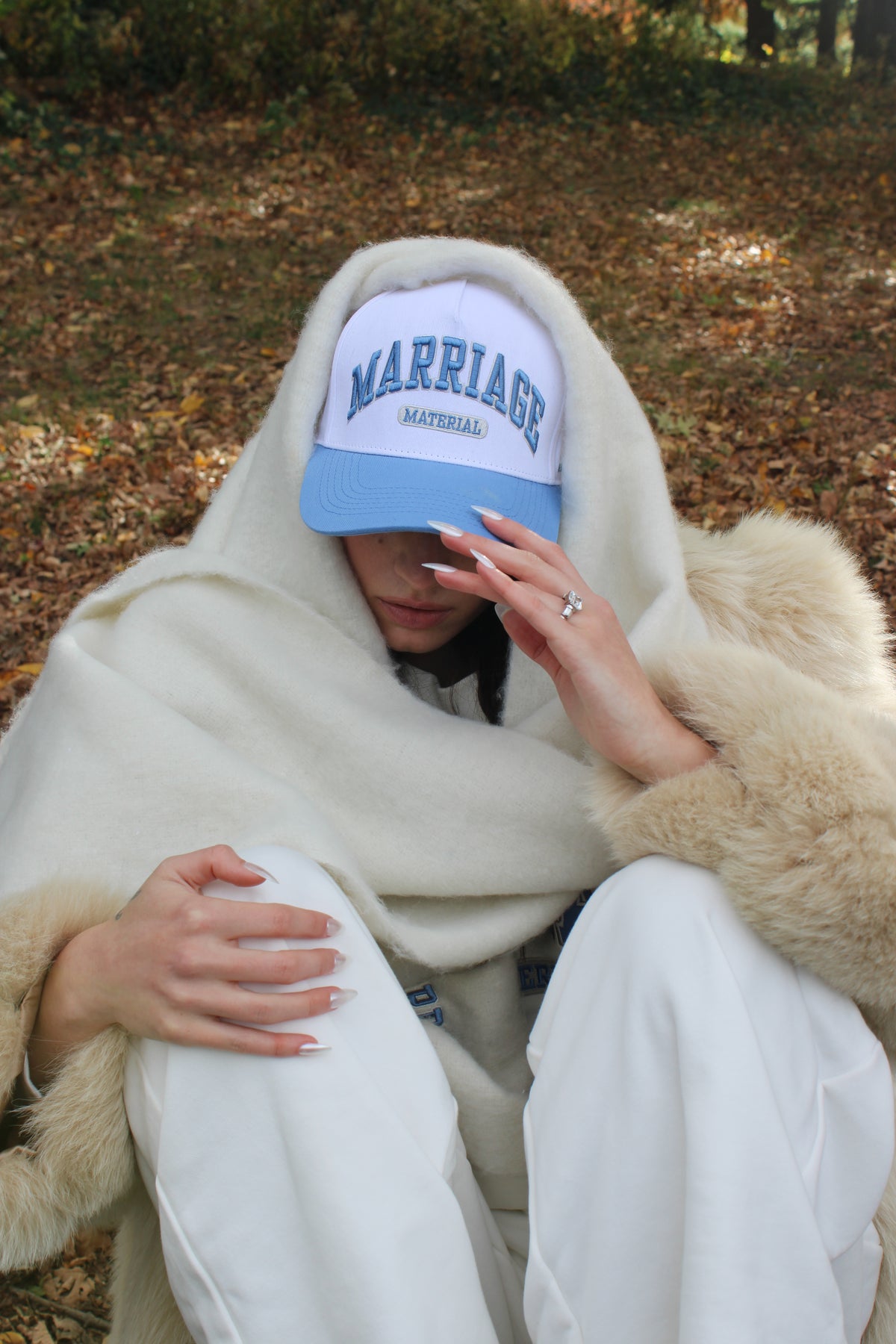 BM HERITAGE MARRIAGE MATERIAL™ CollectionL TRUCKER