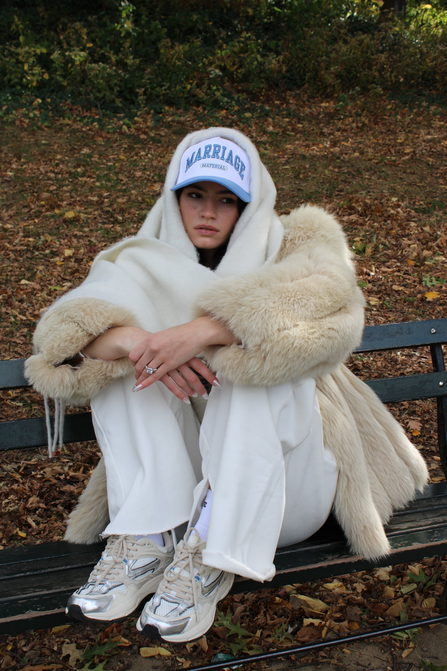 BM HERITAGE MARRIAGE MATERIAL TRUCKER