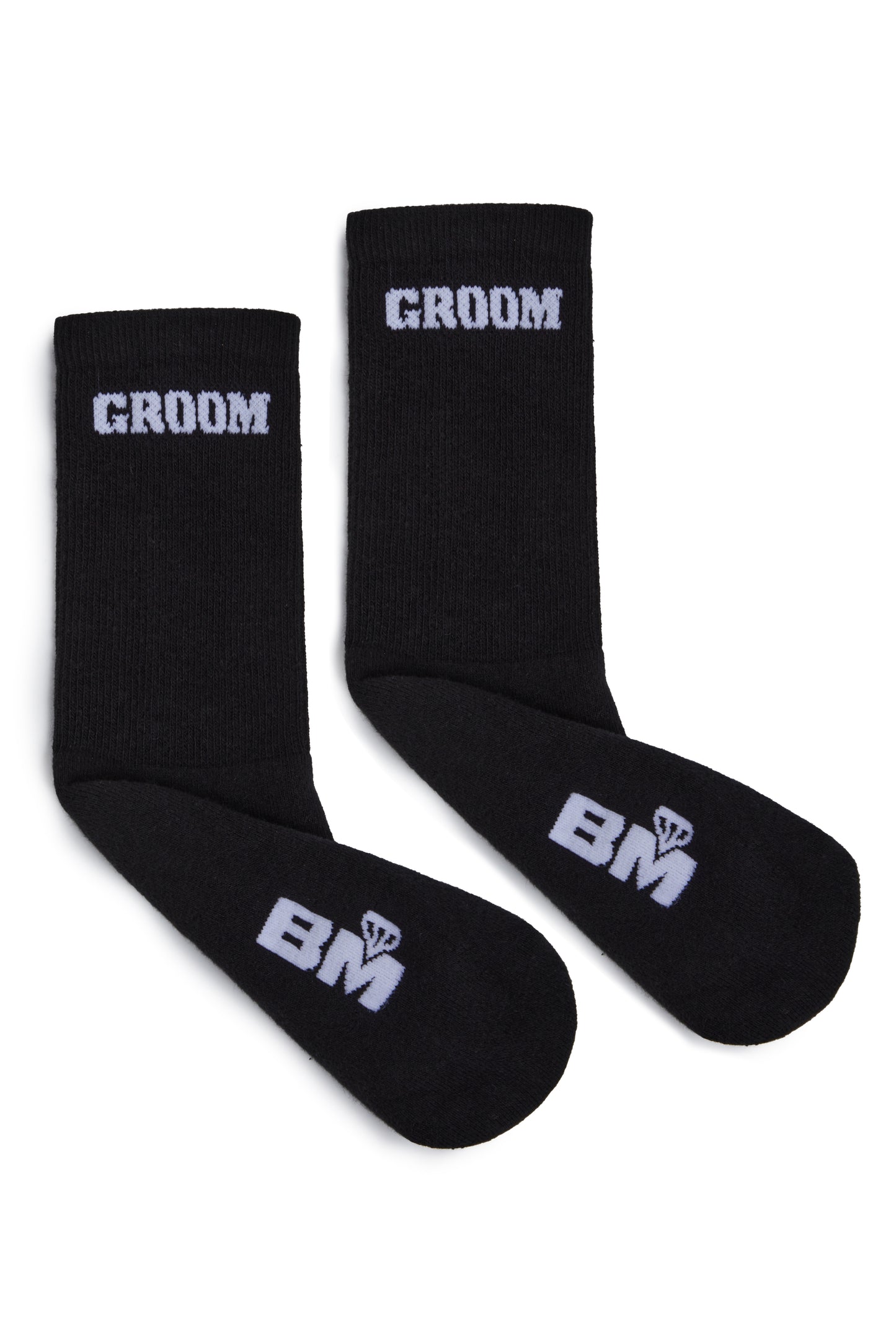 GROOM SOCK