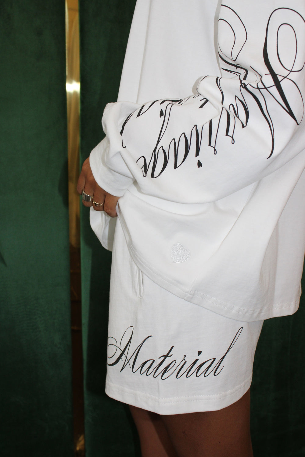 MARRIAGE MATERIAL SCRIPT SHORT