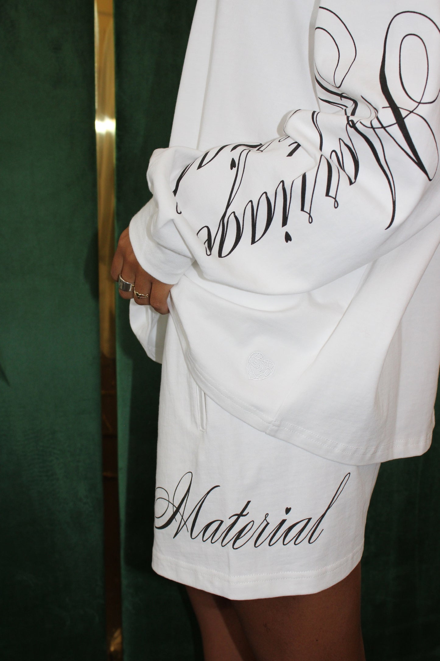 MARRIAGE MATERIAL SCRIPT SHORT