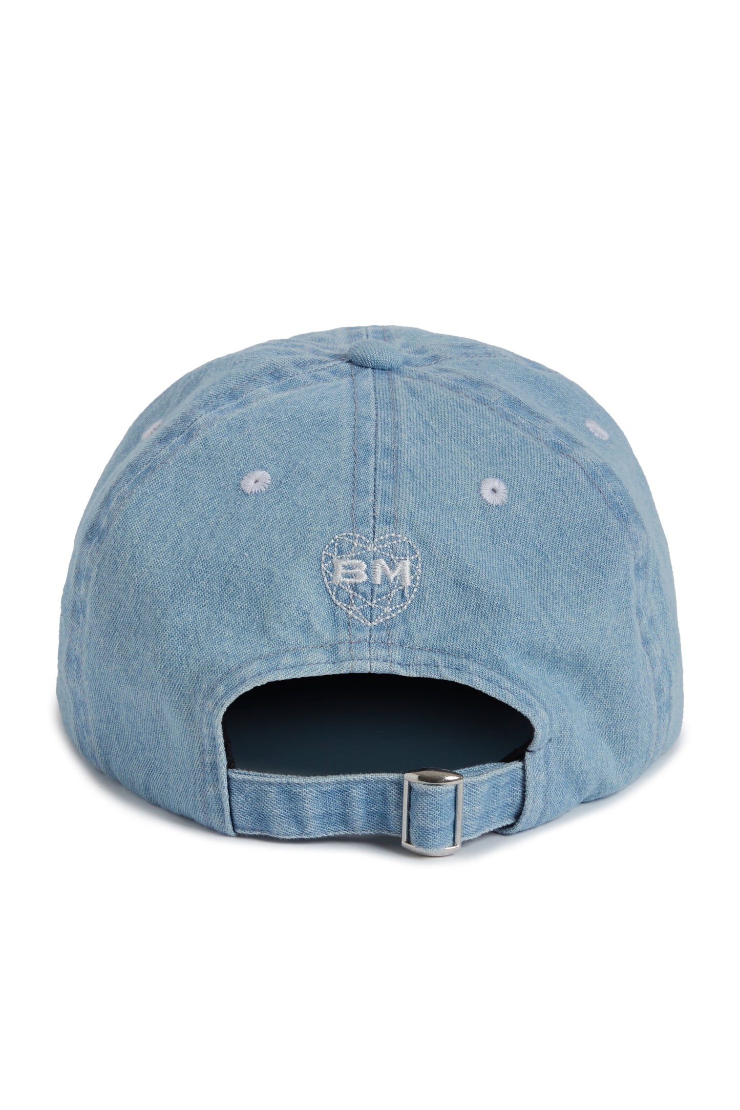 MARRIAGE MATERIAL DAD HAT/DENIM