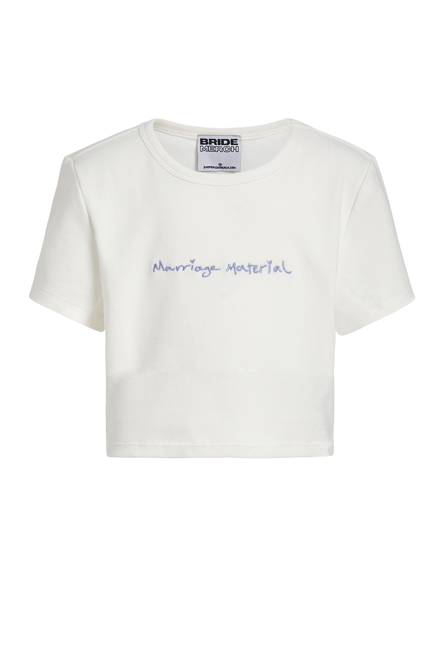 MARRIAGE MATERIAL BABY TEE