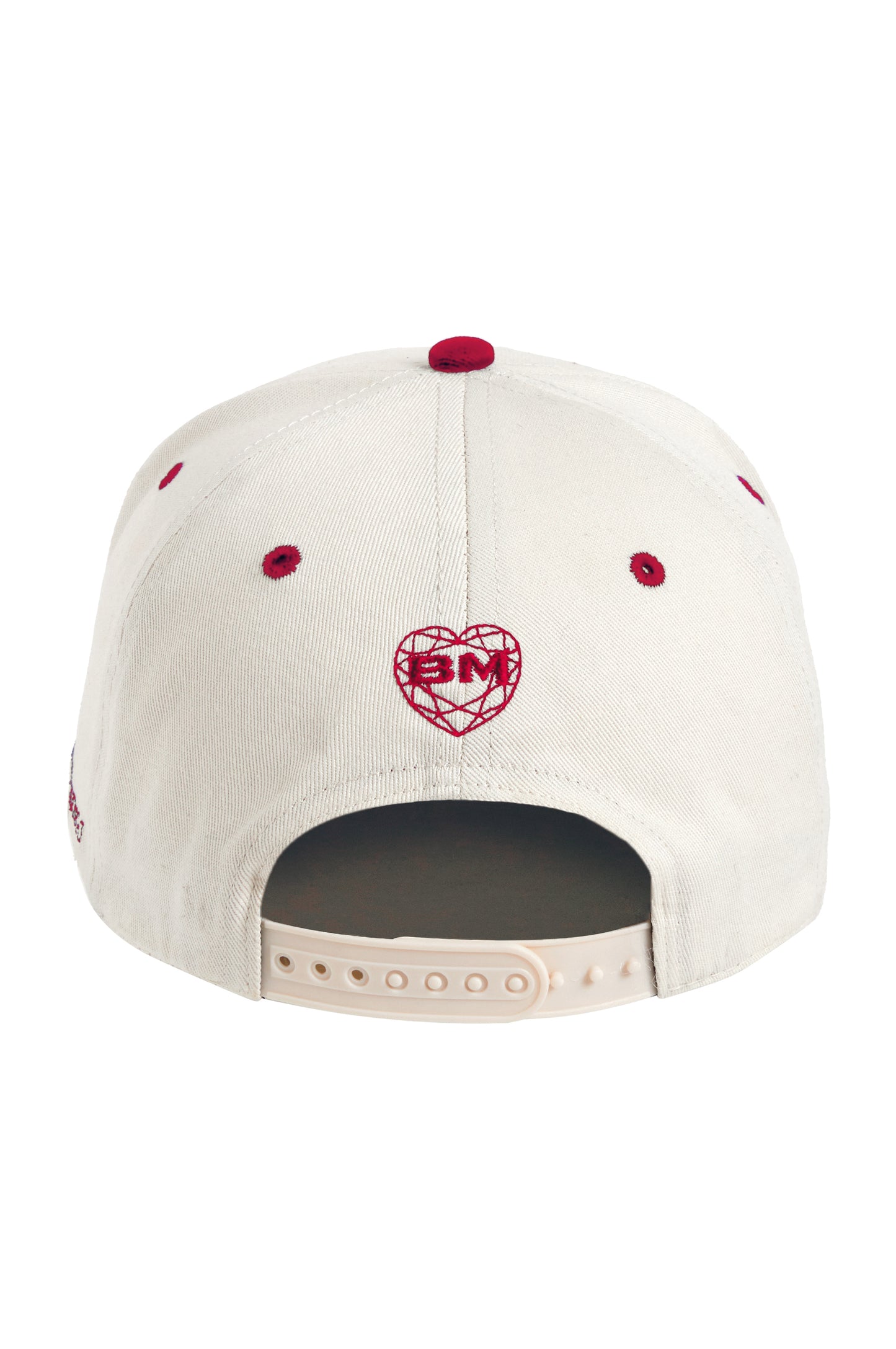 MARRIAGE MATERIAL TRUCKER (HAUTE RED)