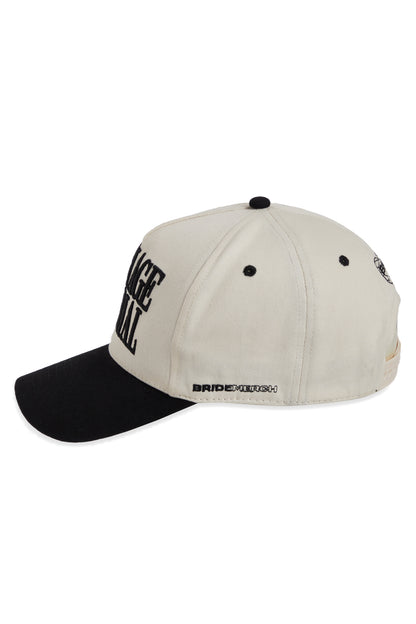 MARRIAGE MATERIAL TRUCKER (BLACK)