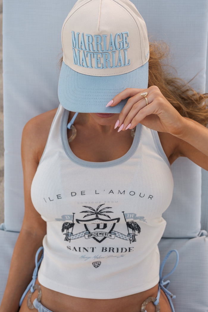 SAINT BRIDE TANK