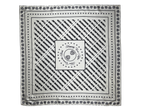 HERE COMES THE BRIDE SCARF