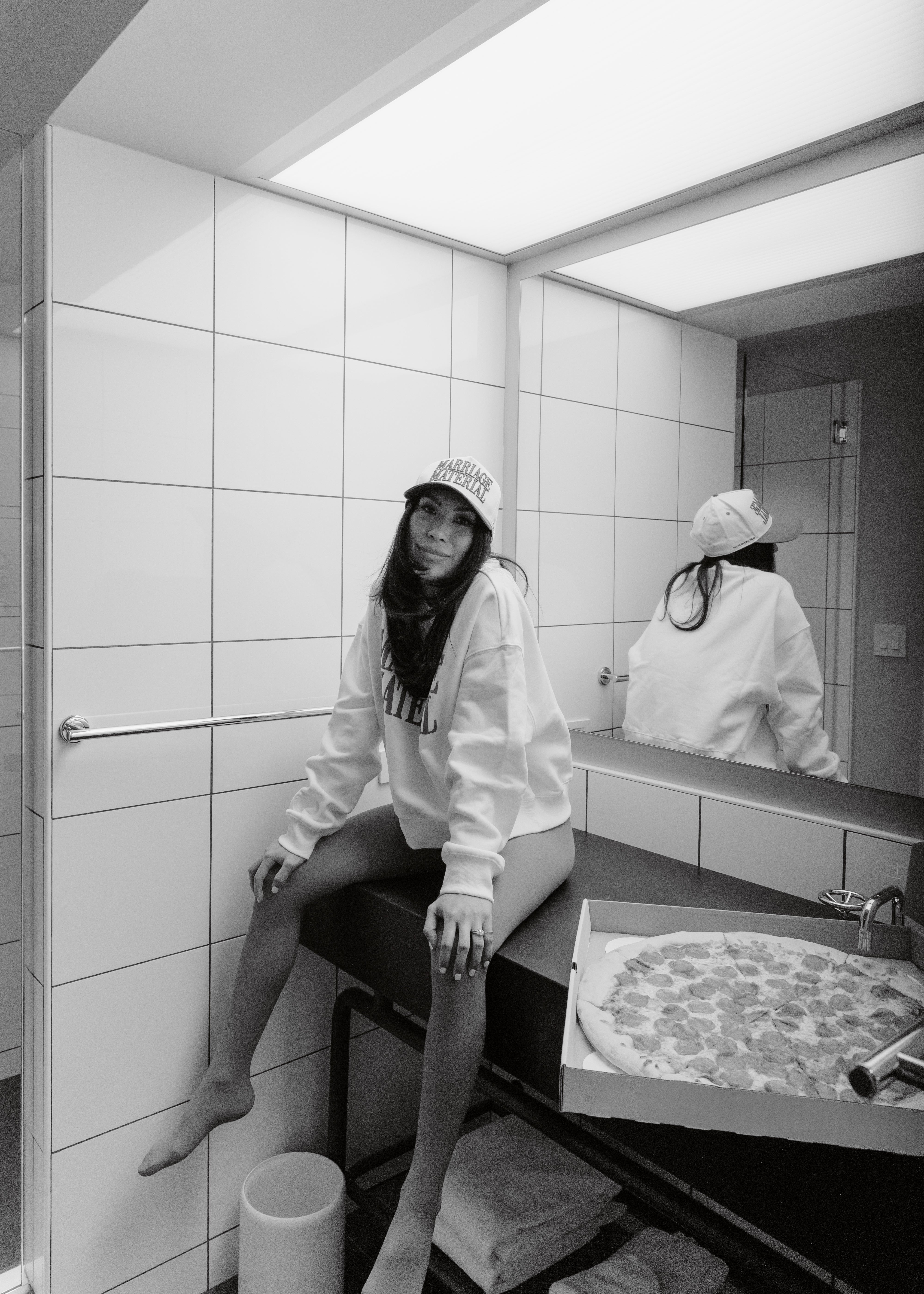 MARRIAGE MATERIAL™ CROP CREW – BRIDEMERCH