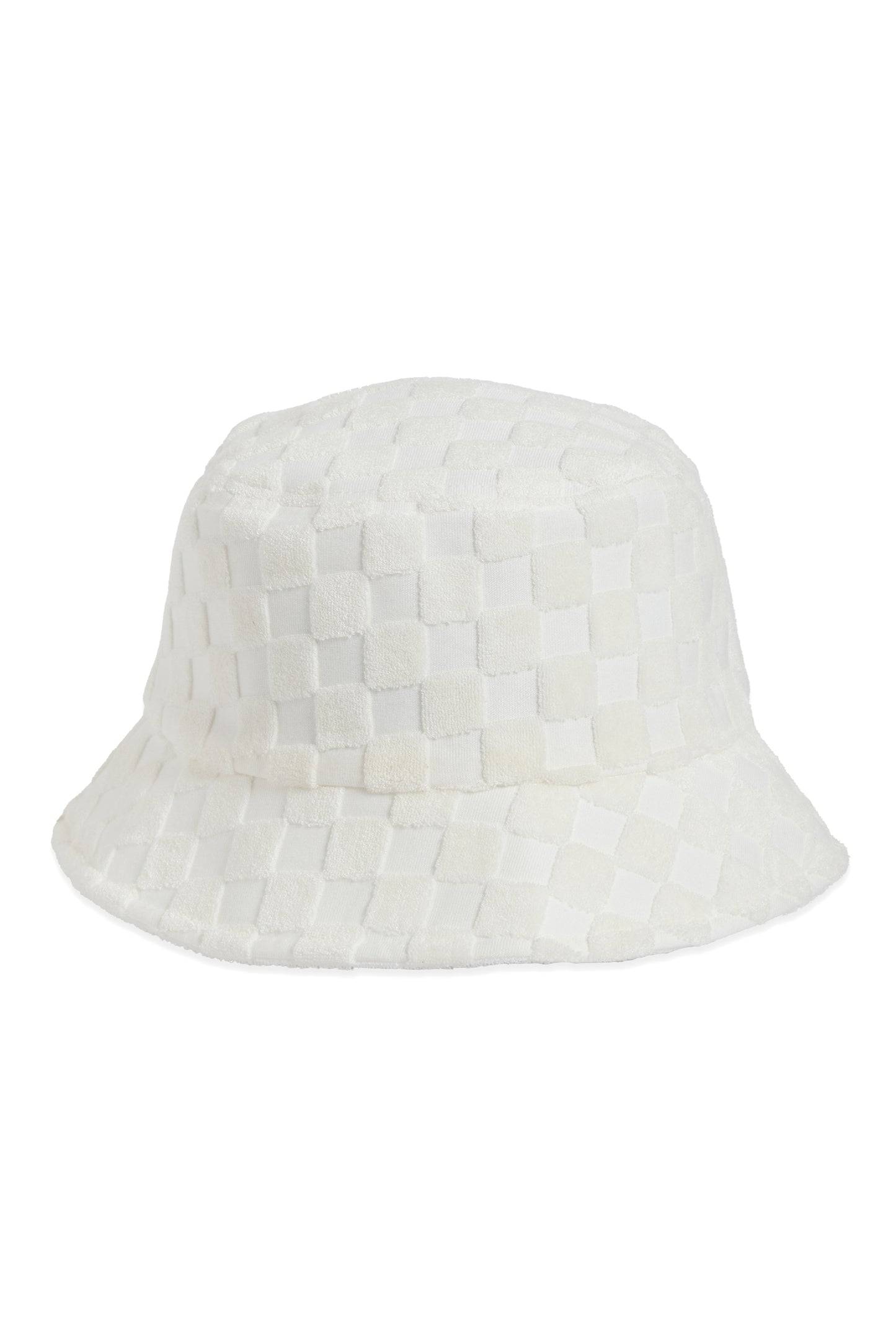 BRIDE RHINESTONE (REVERSIBLE) BUCKET HAT