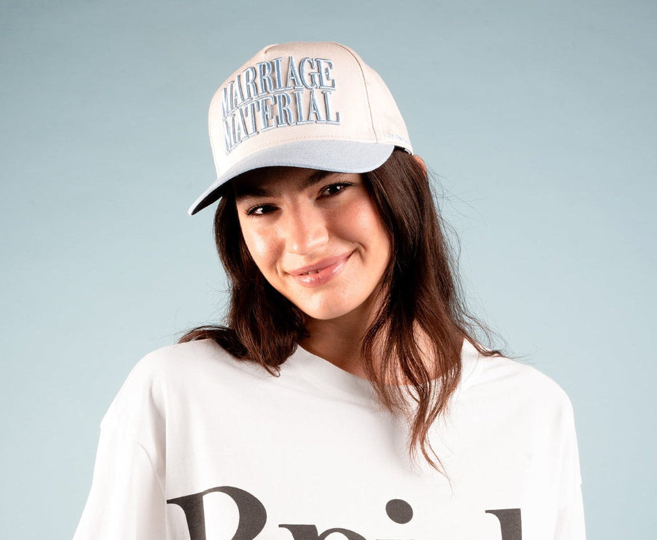 MARRIAGE MATERIAL™ Collection TRUCKER