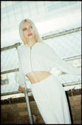 BRIDEMERCH TERRY BRIDE ZIP-UP