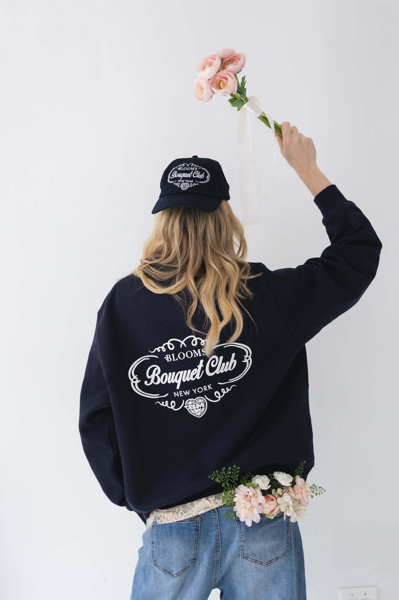 BOUQUET CLUB MOCKNECK