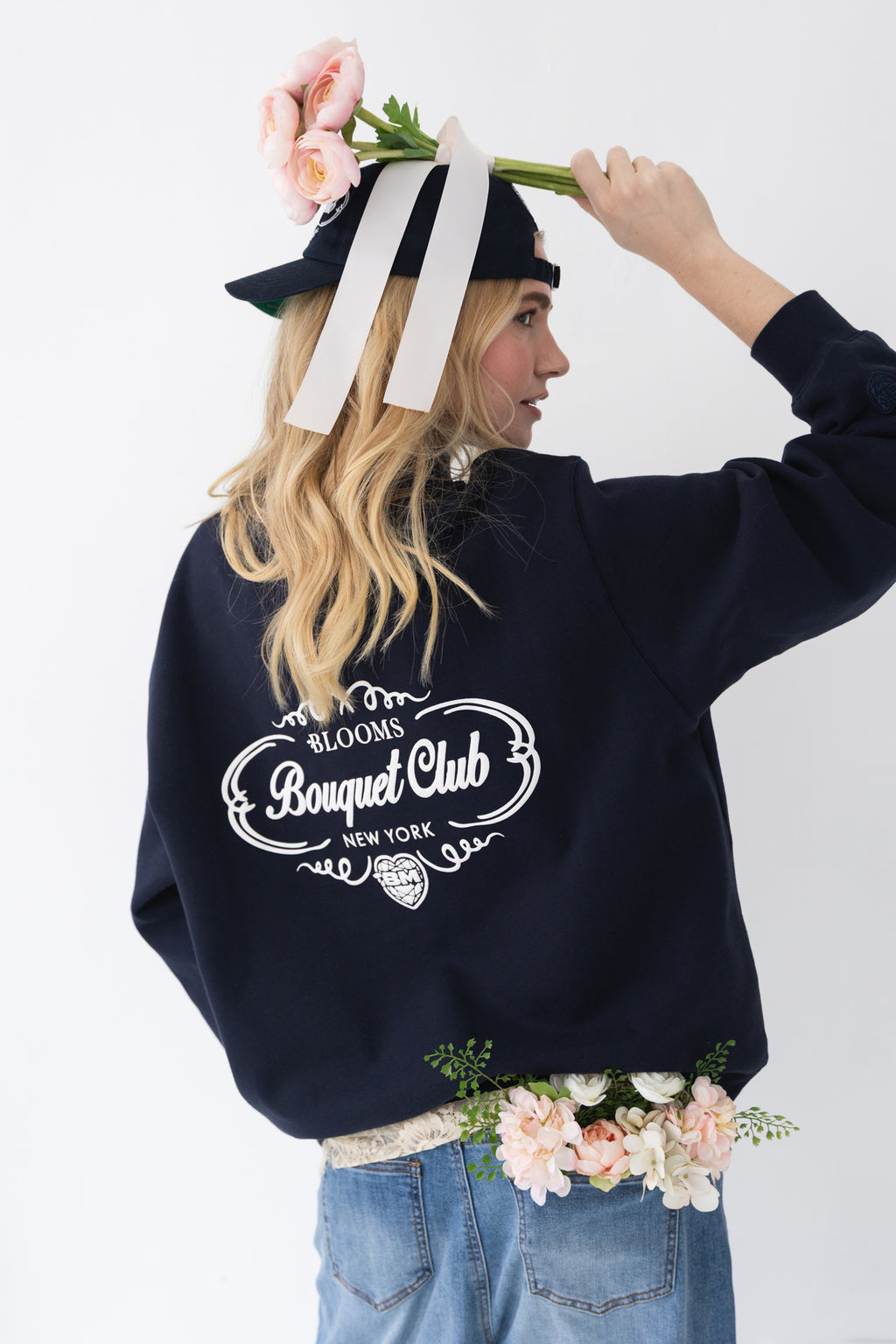 BOUQUET CLUB MOCKNECK