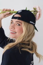 BOUQUET CLUB DAD HAT
