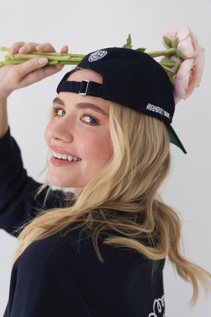 BOUQUET CLUB DAD HAT