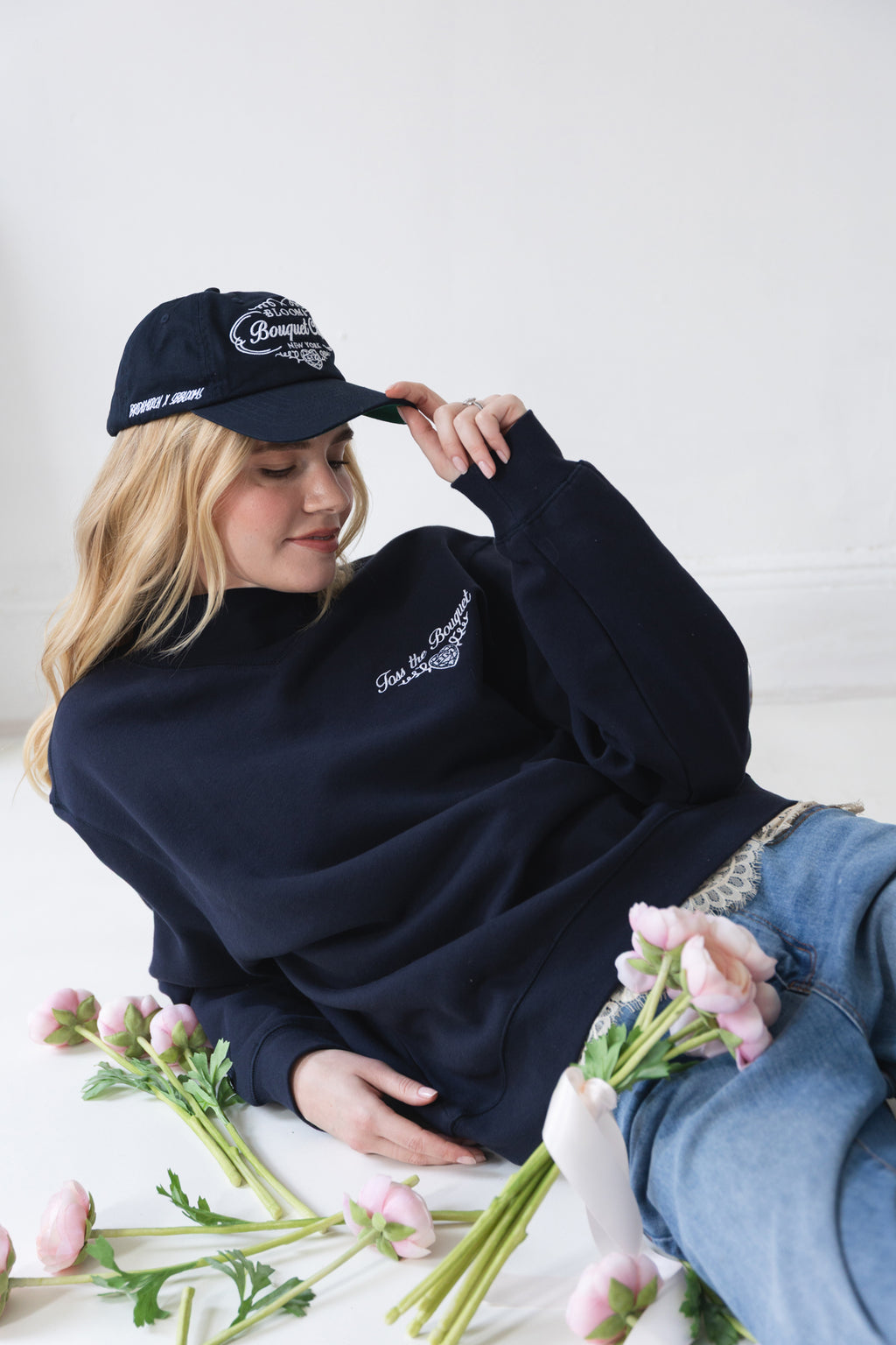BOUQUET CLUB DAD HAT