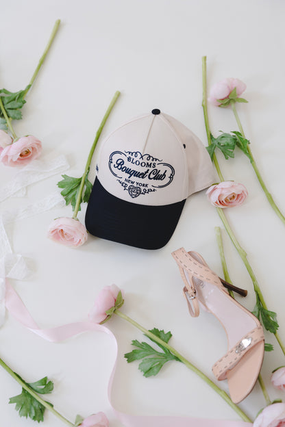BOUQUET CLUB TRUCKER