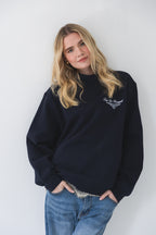 BOUQUET CLUB MOCKNECK