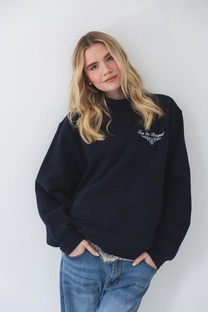 BOUQUET CLUB MOCKNECK