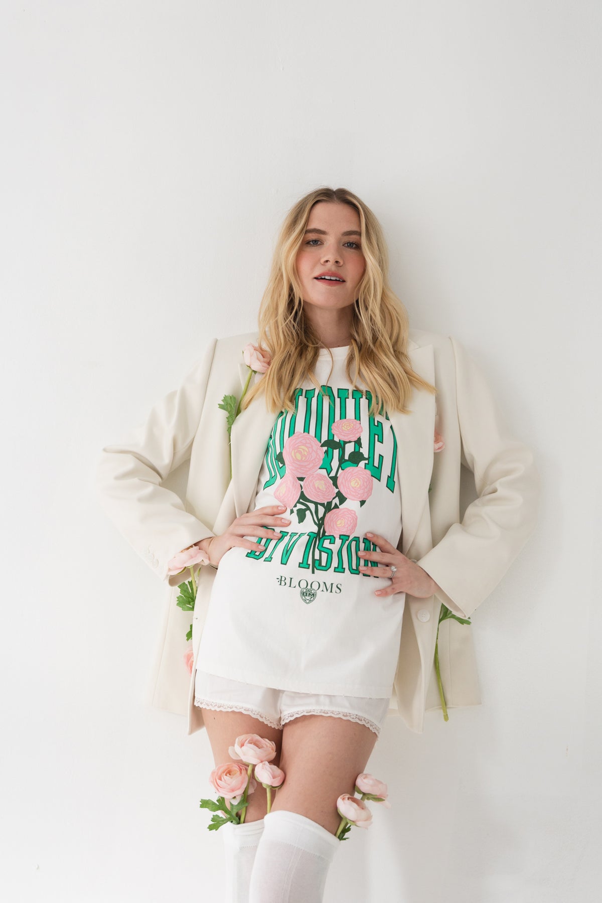 BOUQUET DIVISION TEE