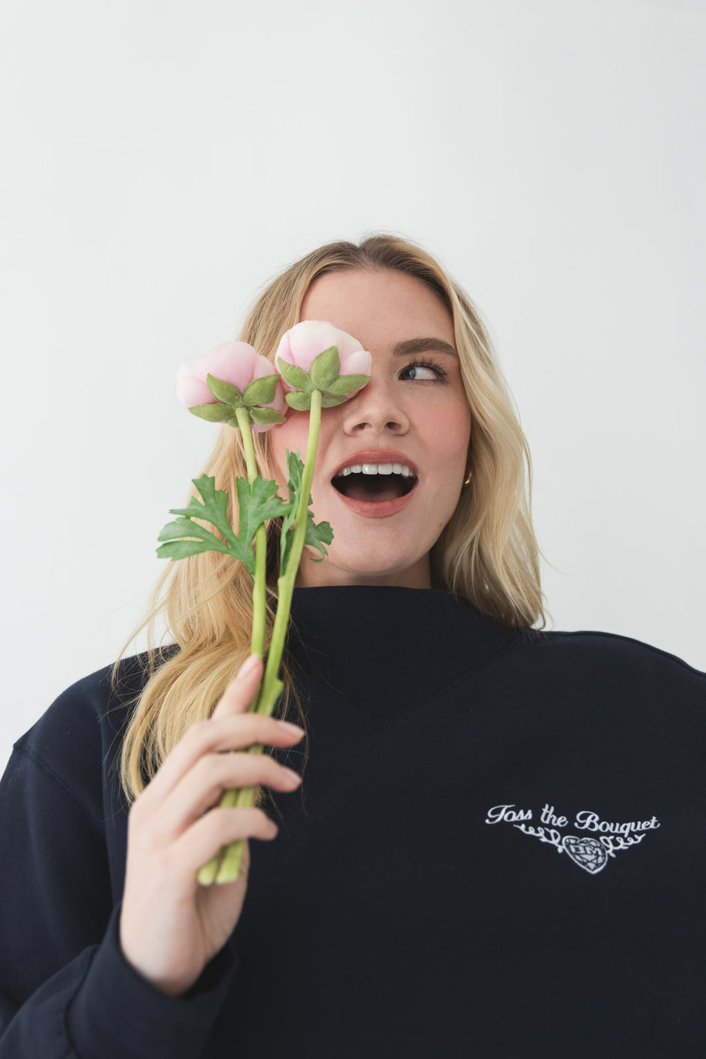 BOUQUET CLUB MOCKNECK