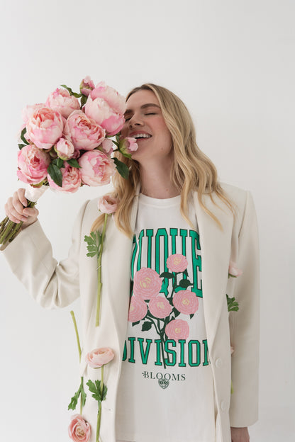 BOUQUET DIVISION TEE