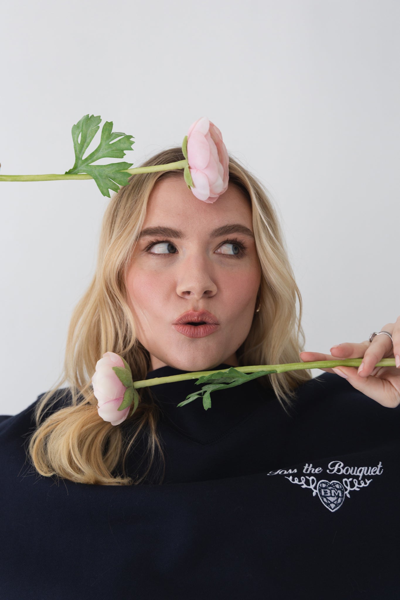 BOUQUET CLUB MOCKNECK