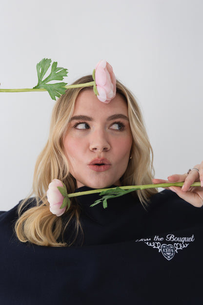 BOUQUET CLUB MOCKNECK