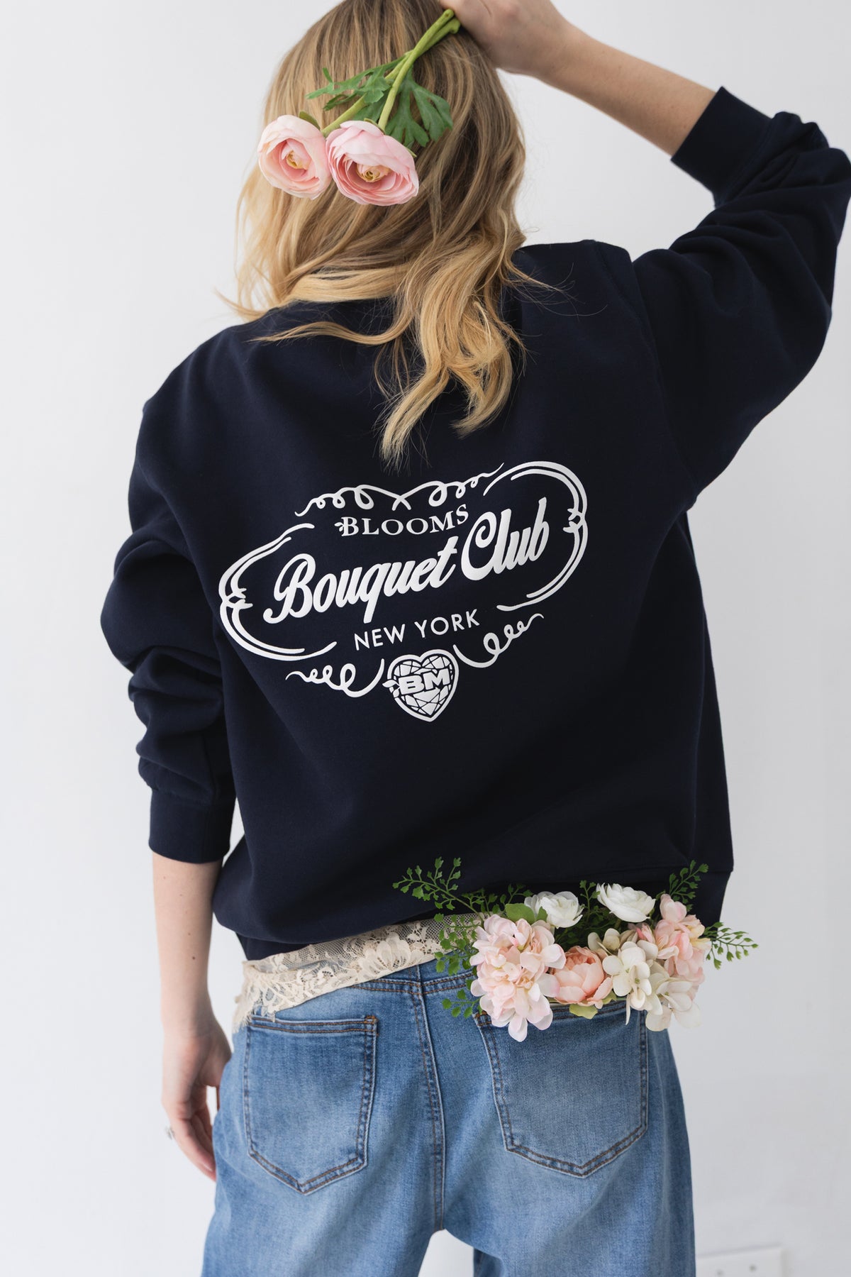 BOUQUET CLUB MOCKNECK