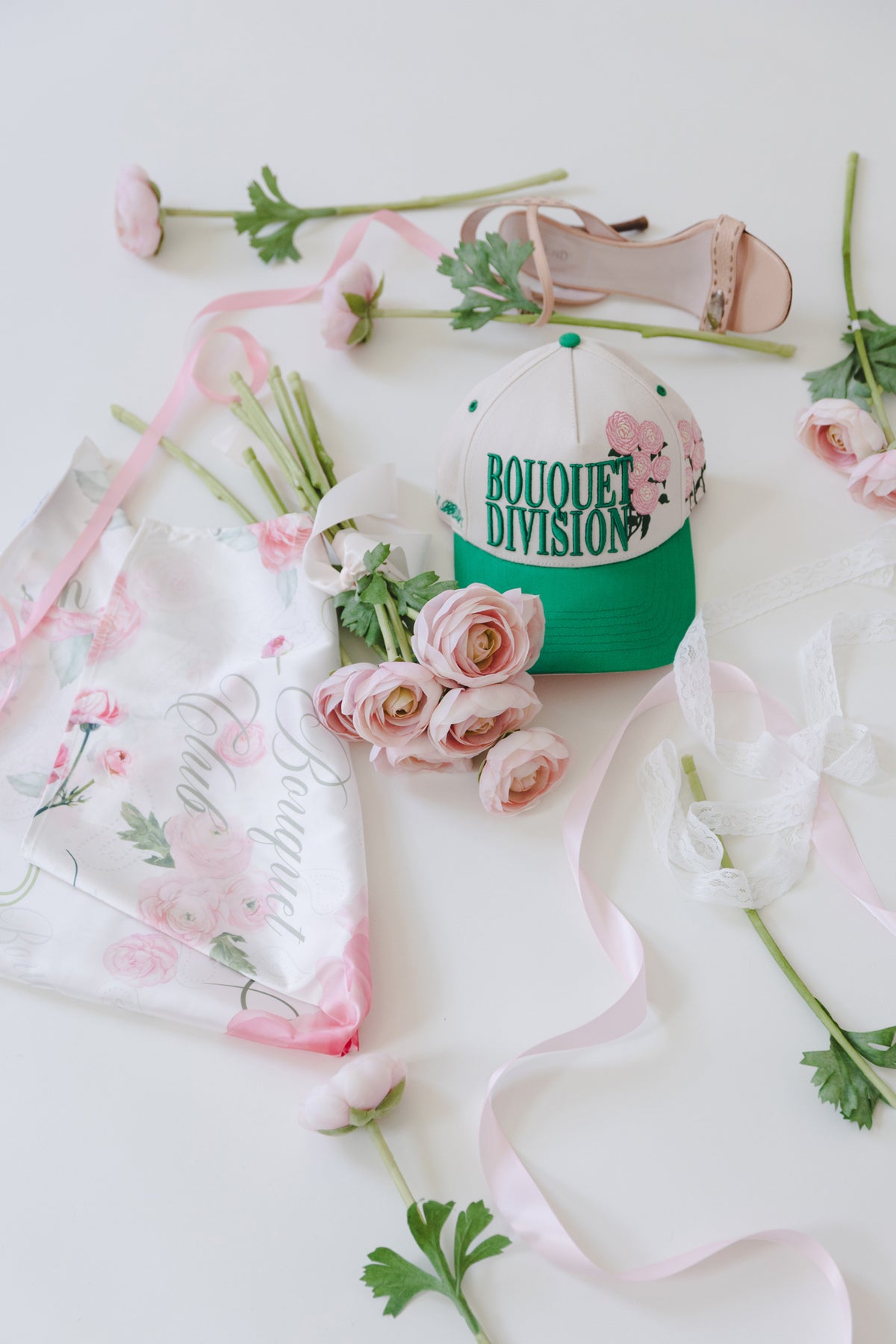 BOUQUET DIVISION SCARF