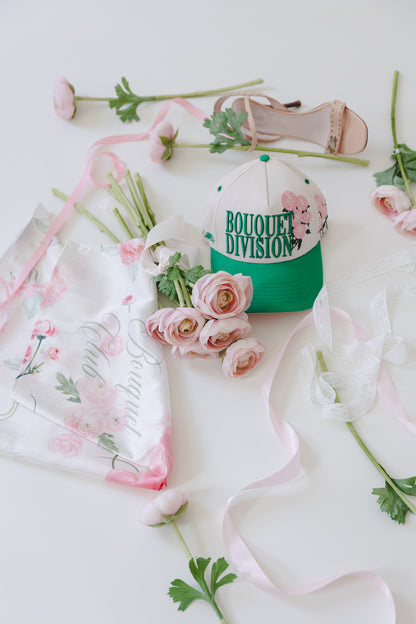 BOUQUET DIVISION SCARF