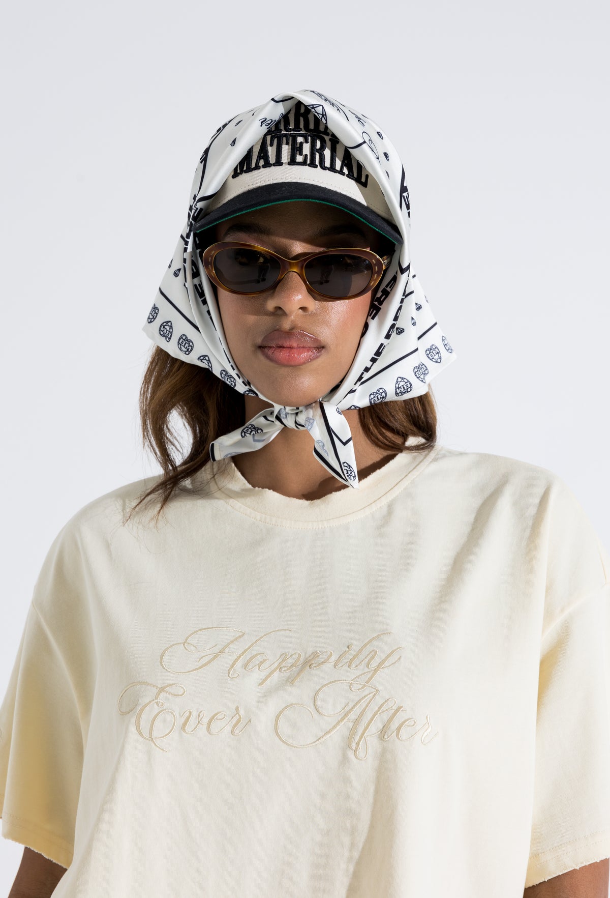 MARRIAGE MATERIAL™ Collection TRUCKER