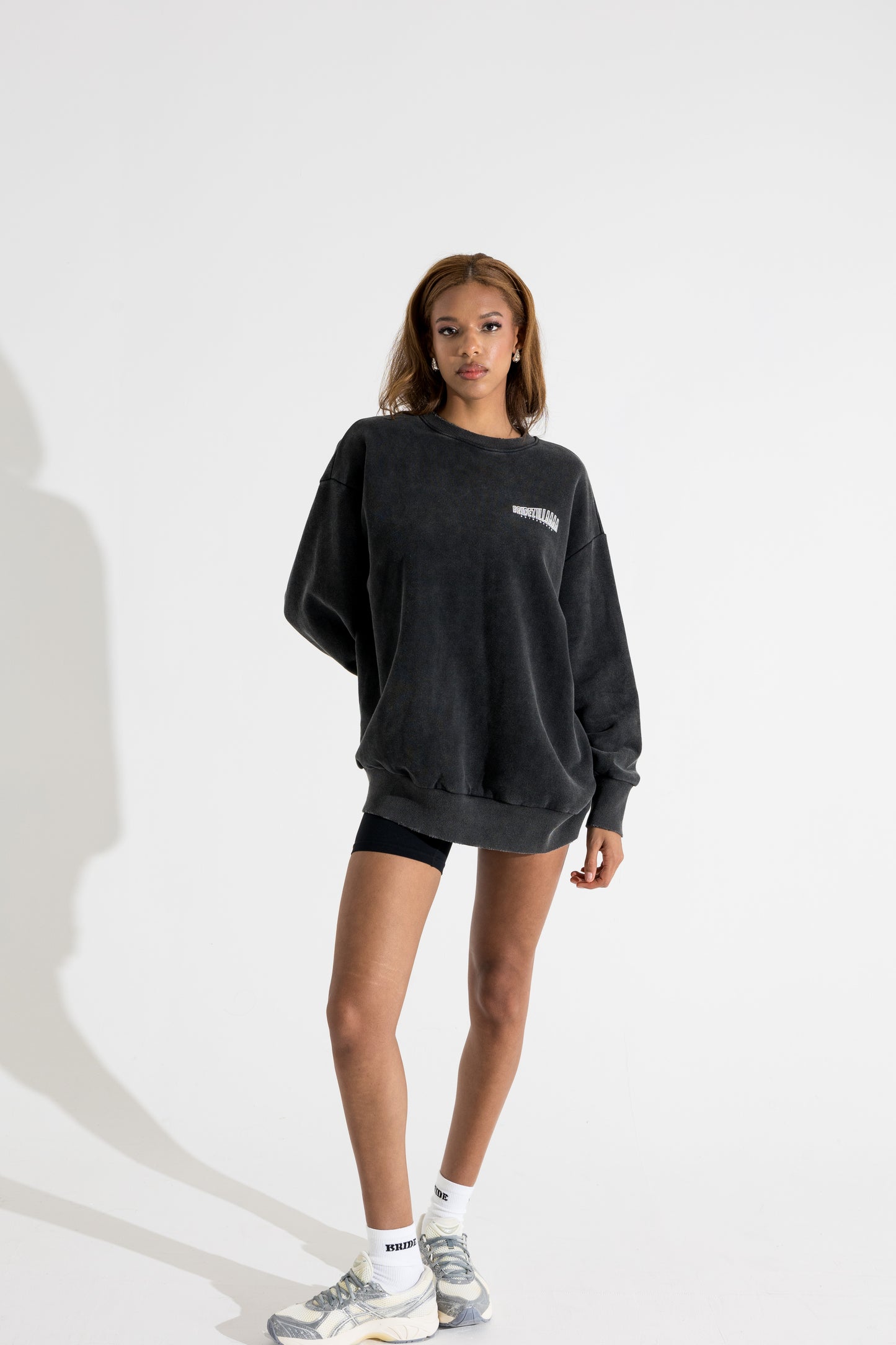 BRIDEZILLA OVERSIZE CREWNECK