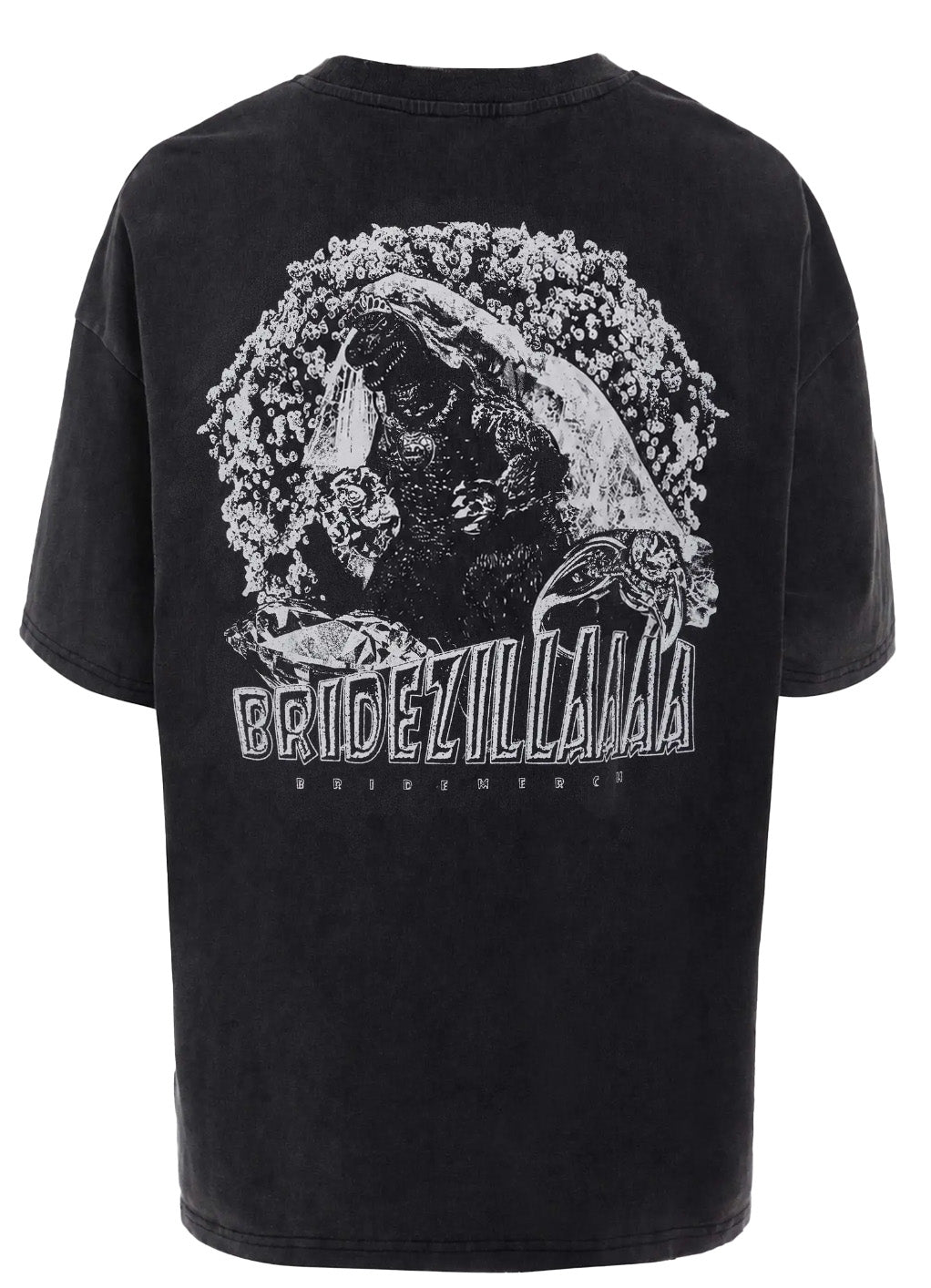 BRIDEZILLA TEE